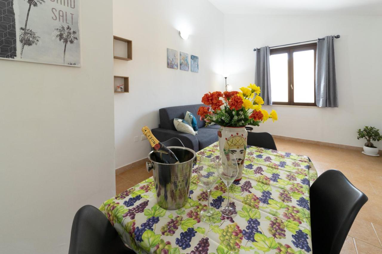 Апартаменты Casa Al Vicolo 99 Бирджи-Векки Экстерьер фото