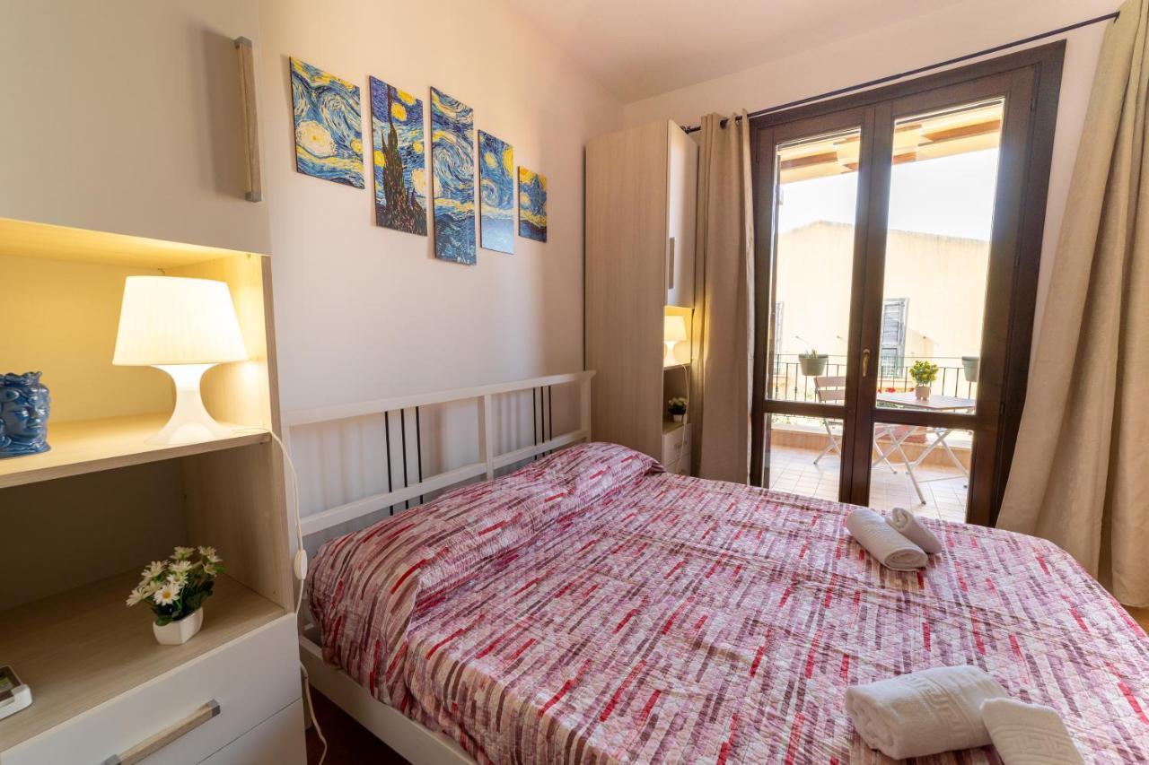Апартаменты Casa Al Vicolo 99 Бирджи-Векки Экстерьер фото