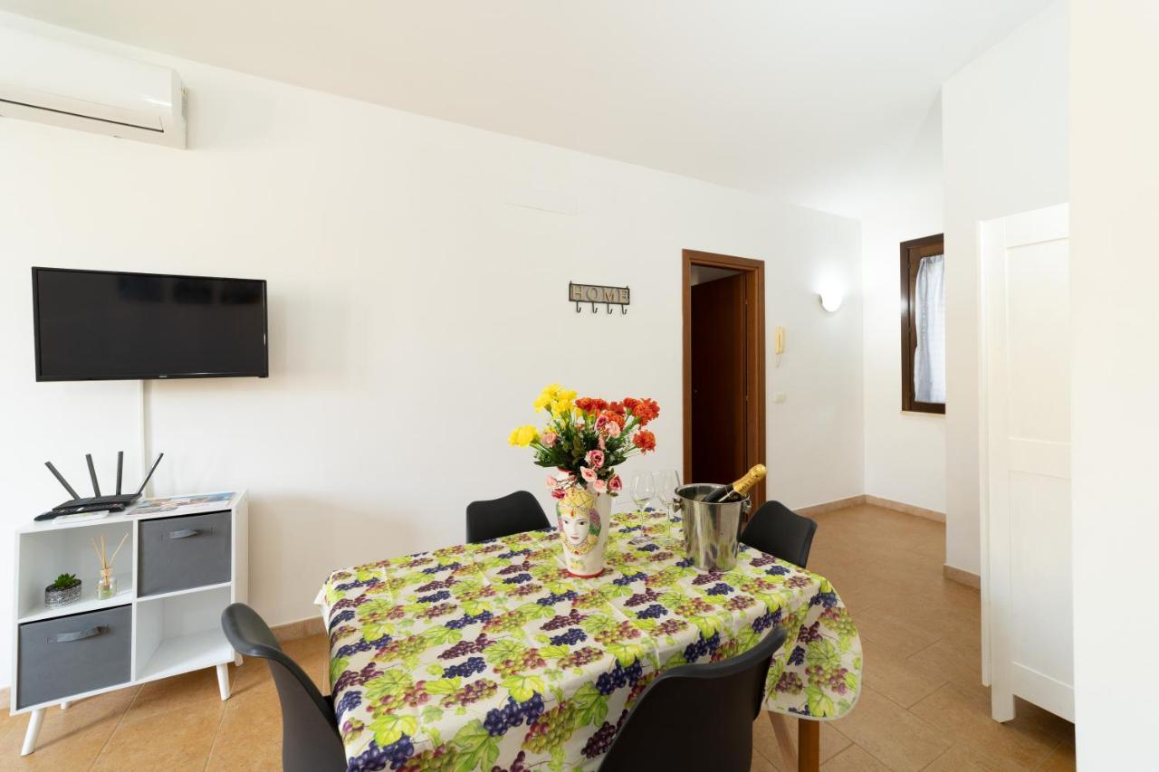 Апартаменты Casa Al Vicolo 99 Бирджи-Векки Экстерьер фото